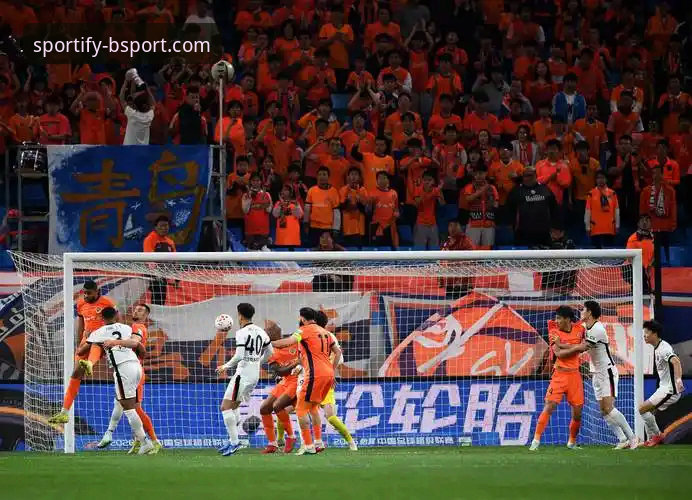 Bsport体育官网2025 中超赛事数据分析教程:从青岛海牛vs上海海港看Bsport体育观赛技巧